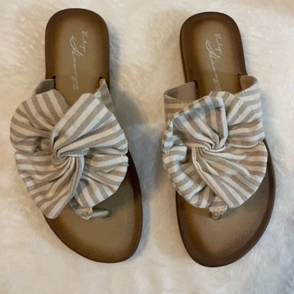 Vintage Havanna Sandals - size 6 (36)